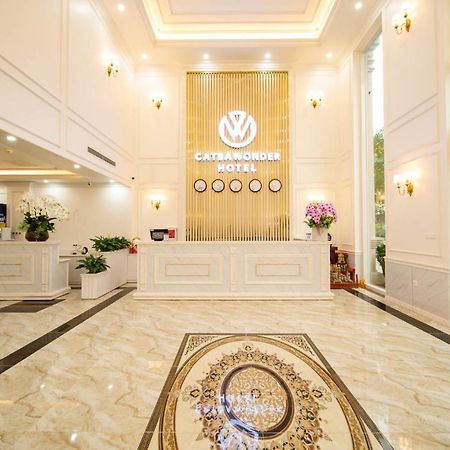 Cat Ba Wonder Hotel Dong Khe Sau Exterior foto