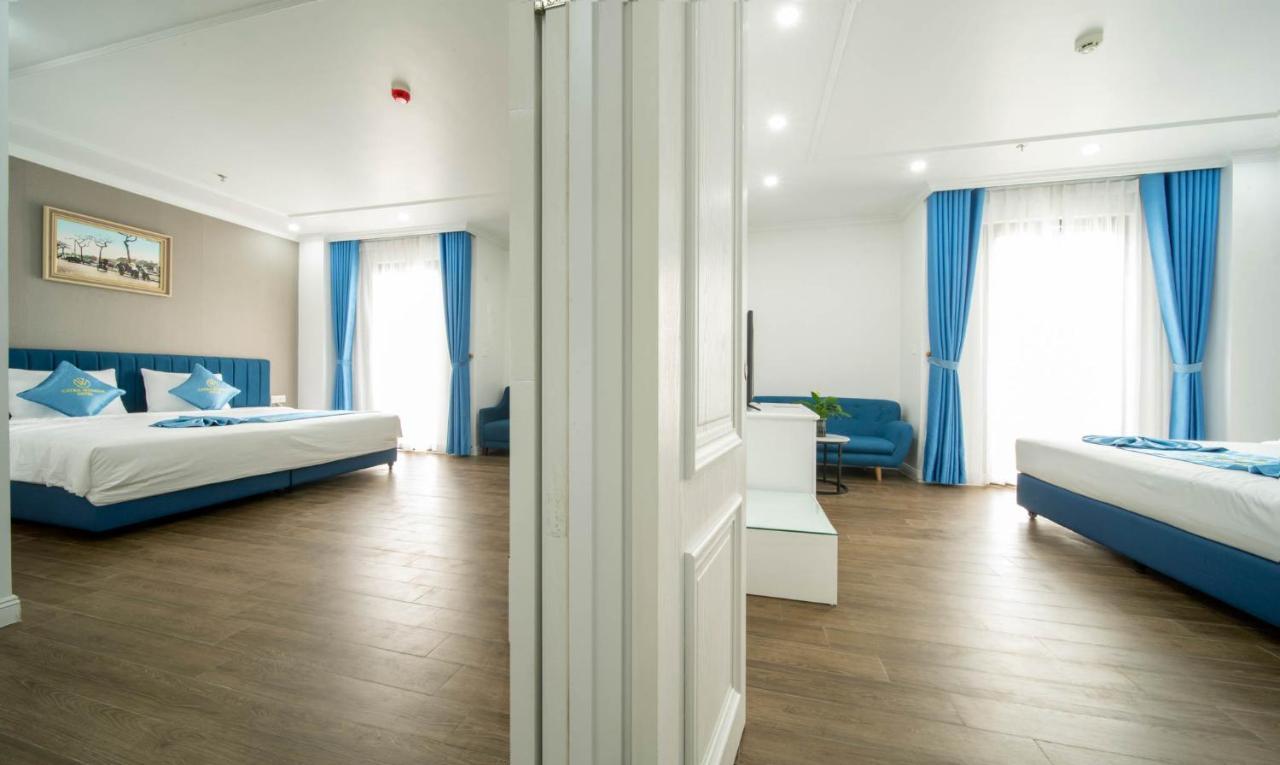 Cat Ba Wonder Hotel Dong Khe Sau Exterior foto