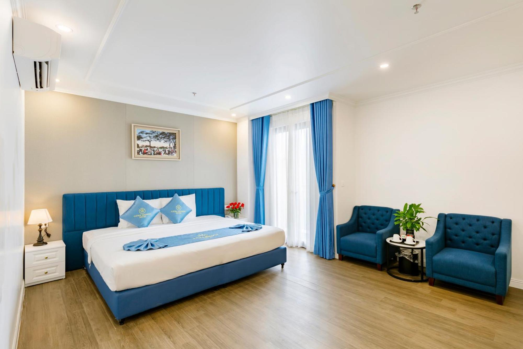 Cat Ba Wonder Hotel Dong Khe Sau Exterior foto