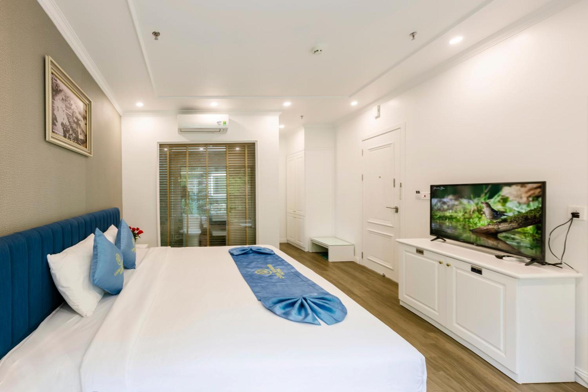 Cat Ba Wonder Hotel Dong Khe Sau Exterior foto