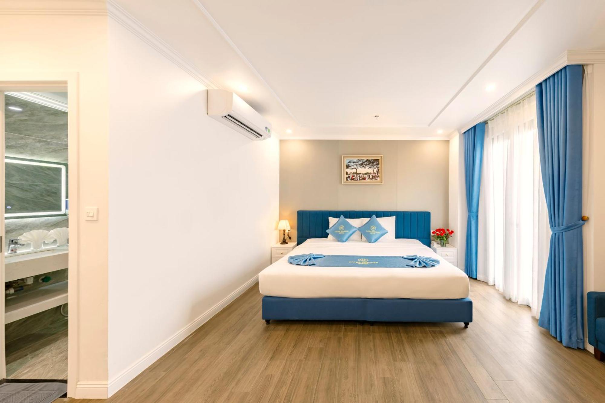 Cat Ba Wonder Hotel Dong Khe Sau Exterior foto