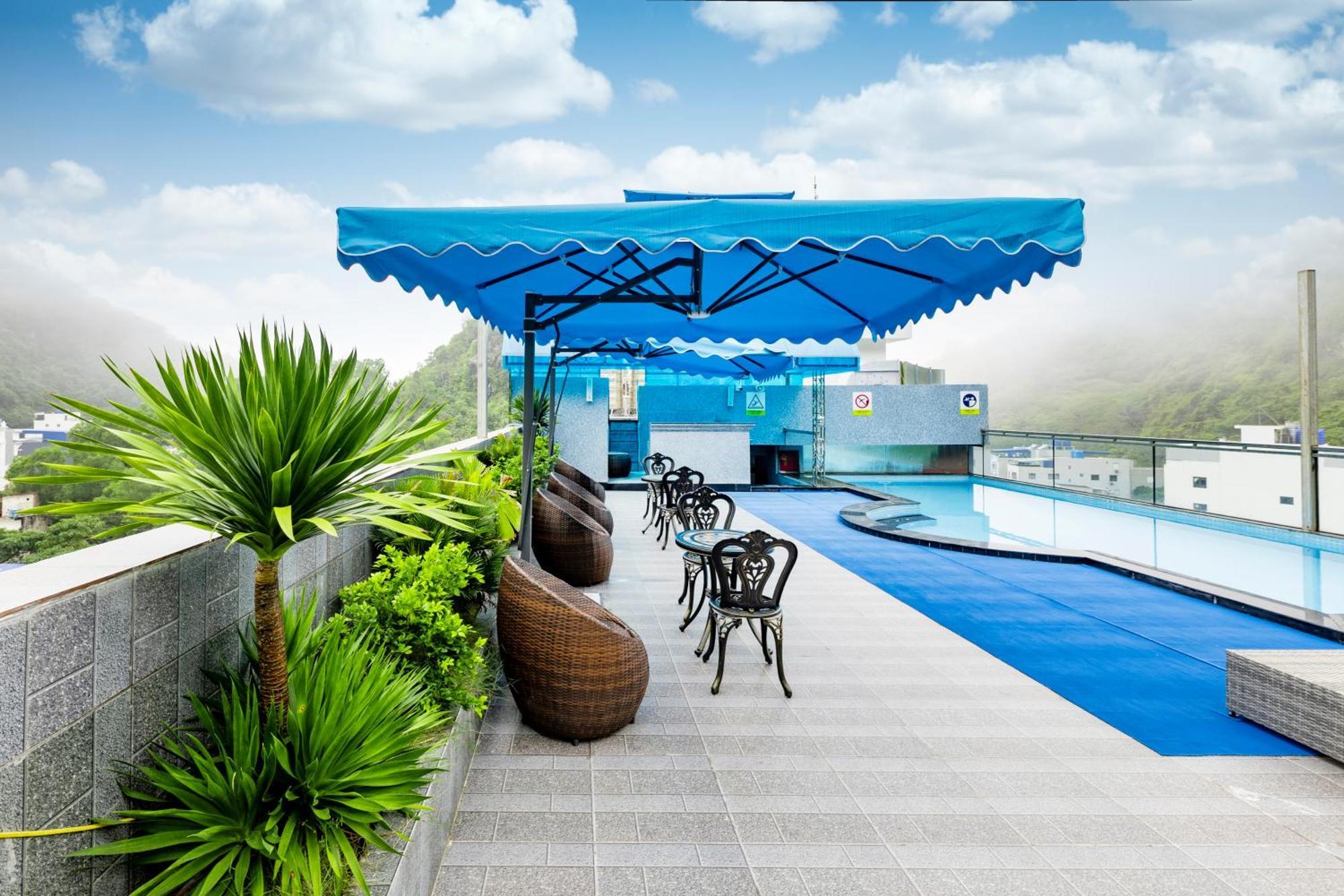Cat Ba Wonder Hotel Dong Khe Sau Exterior foto