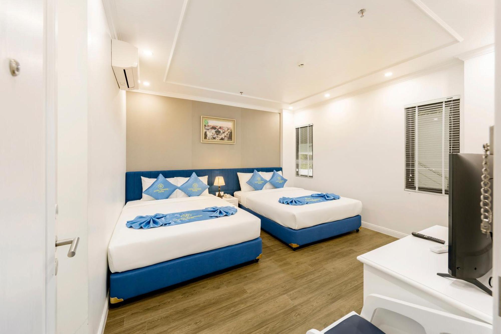 Cat Ba Wonder Hotel Dong Khe Sau Exterior foto